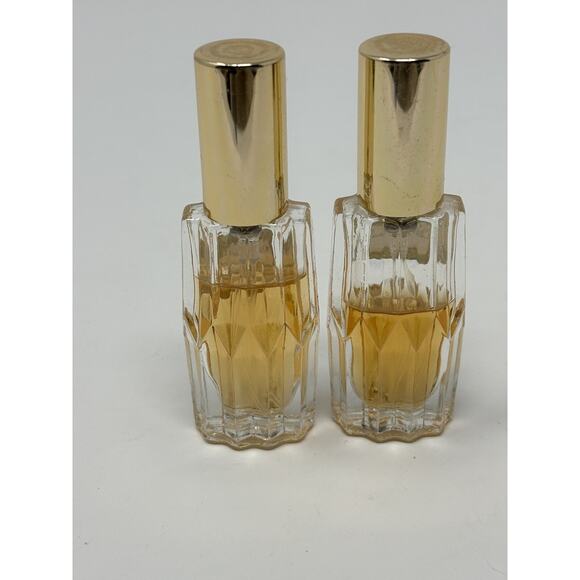 2 Vintage Chantilly By Dana Perfume Spray For Women 0.4 fl. Oz (12ml) - Picture 3 of 6